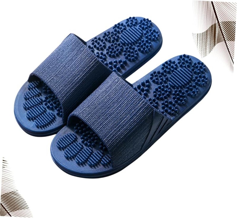 Foot Massage Slippers Size 6 For Women And Men Home Beach Sandals - Image 2